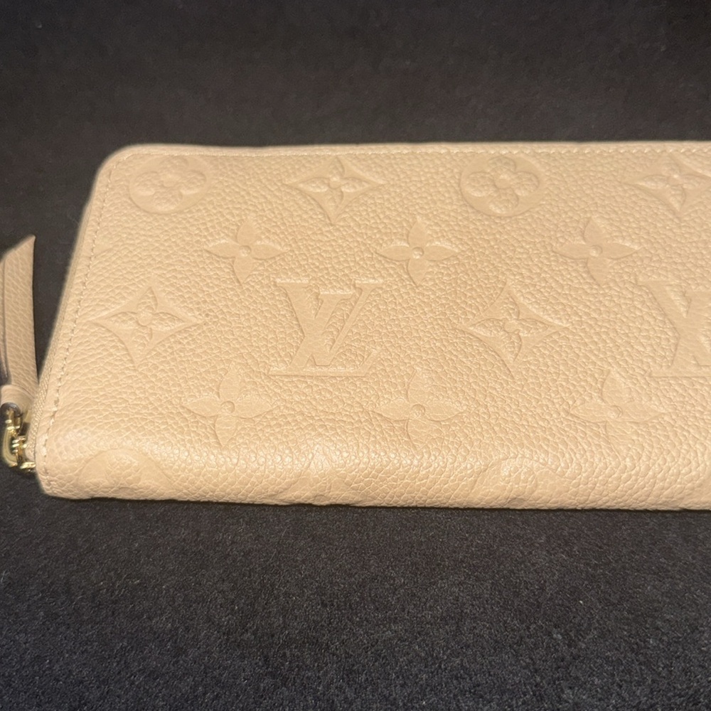 Women’s or Men’s Brand New Louis Vuitton Empriente Zippy Wallet! All inclusive - Picture 5 of 17